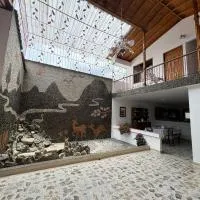 Casa Hotel Piedra del Sol, хотел в Betania