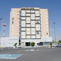 Casa Inn Galerias Celaya โรงแรมในเคลาญา