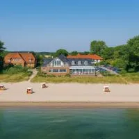 Lodge am Meer, hotel en Glücksburg