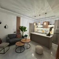 Meraki Apartment, hotel em Kremasti