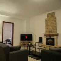 Klitoria में, होटल Spacious home