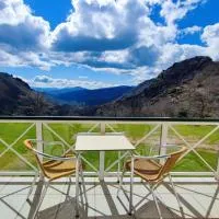 Hotel Miracastro, hotel Castro Laboreiróban