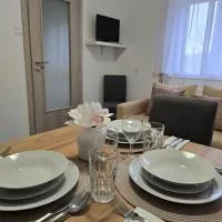 Apartment BRIG, отель в городе Kamenica Skradnička