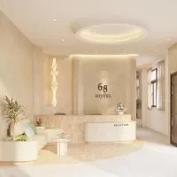 68 Hotel Go Cong, hótel í Gò Công