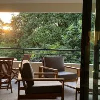 Arbre a pain Beach Lodge، فندق في بوناويا