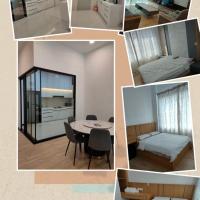Alan Garden Apartment, hotel poblíž Letiště Sibu - SBW, Sibu