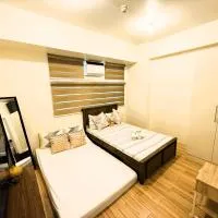 JFam Suites, C3-3N Studio, Up To 4 Pax, hotel di Biñan