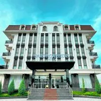 Viesnīca Saroy Gardens Hotel pilsētā Fergana