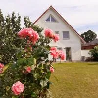 Ferienwohnung Ferienzimmer,nahe Rostock, Bentwisch Ot Albertsdorf bis 7 Personen, hotell i Bentwisch