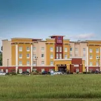 Comfort Suites near Tanger Outlet Mall, hotel sa Gonzales