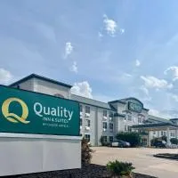 Quality Inn & Suites West Monroe, hotel i West Monroe