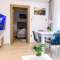 BOŽUR apartmani, kod hotela Sunce, Hotel in Sokobanja