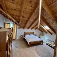 Tringa Guesthouse - Mrizi i Zanave, hotel en Fishtë