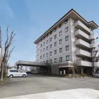 Hotel Route-Inn Court Yamanashi, hotel in Yamanashi