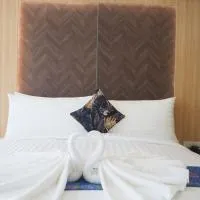 The Village Poshtel, hotel u gradu 'Ban Klong Haeng'