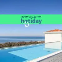 HOTIDAY Room Collection - Tirrenia, hotelli kohteessa Tirrenia
