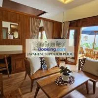Jepara Garden Resort,位于哲帕拉的酒店