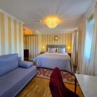 Vänerport Lakefront Hotell, hotel v destinácii Mariestad
