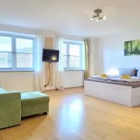 Wohnraum by Steidle, hotell sihtkohas Buxheim