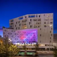 Belaroïa Montpellier Centre Saint Roch, hotel v destinácii Montpellier