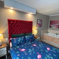 Garsoniera Riviera, hotel poblíž Mezinárodní letiště Bacau - BCM, Bacău