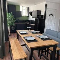 Appartement plein coeur de ville, viešbutis mieste Fontenė le Kontas