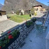 Ayurveda House: Biasca şehrinde bir otel
