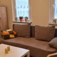 Ferienwohnung in Buckow Märkische Schweiz, hotell i Buckow