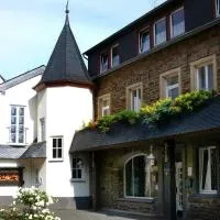 Landhaus Beth-Steuer, хотел в Валвих