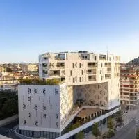 Campanile PRIME - Montpellier Centre St Roch, hotel v destinácii Montpellier
