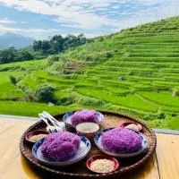 Hiếu Hương Homestay, hotel u gradu Lũng Tiềm
