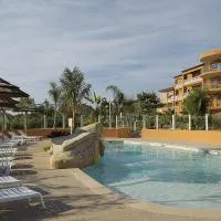 카로스에 위치한 호텔 Hotel Lou Castelet
