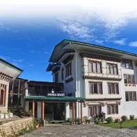 Ananda Resort, hotel i Paro