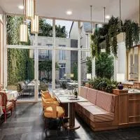 Faubourg 21 - The Leading Hotels of the World, хотел в Брюксел