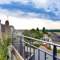 petit Gîte T2 des balcons d'Ancenis, hotell i Ancenis