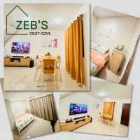 Zebs cozy cove, готель у Себу