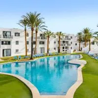 Vibra Blanc Cottage Apartmentos - 3SUP, хотел в Са Калета