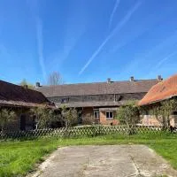 La ferme des 2 oliviers, hotel a Sailly-sur-la-Lys