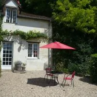 LA PONCÉ SECRÈTE, hotel v mestu Poncé sur Le Loir