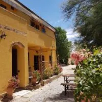 Agriturismo Fattoria Del Colle By Enrico: Casa Cappanera şehrinde bir otel