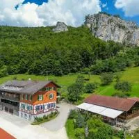 Gasthaus Jägerhaus – hotel w mieście Fridingen an der Donau