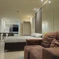 Apartamento estudio – hotel w mieście Muriaé