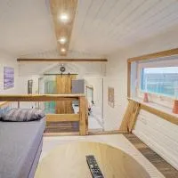 Tiny House Boomhacker, hotel in Westerdeichstrich