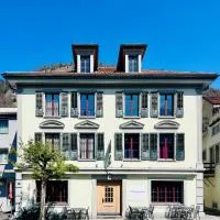 Hotel Rebstock Meiringen, hotel u gradu 'Meiringen'