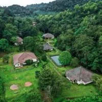 Abad Brookside Wayanad, hotel v destinaci Vythiri