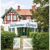 스카노르 메드 팔스테르보에 위치한 호텔 Villa Olympia
