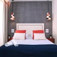 Principe 7 Rooms Boutique Vigo, viešbutis Vige