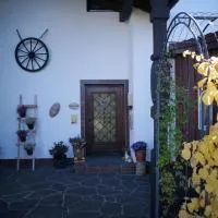 Ferienwohnung Dallinger, viešbutis mieste Angeris