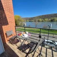 Balcons sur Seine - Vernon Giverny, hotel u gradu Vernon
