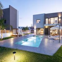 Nos Aqua Villas Chania, hotel poblíž Letiště Chania - CHQ, Pazinos